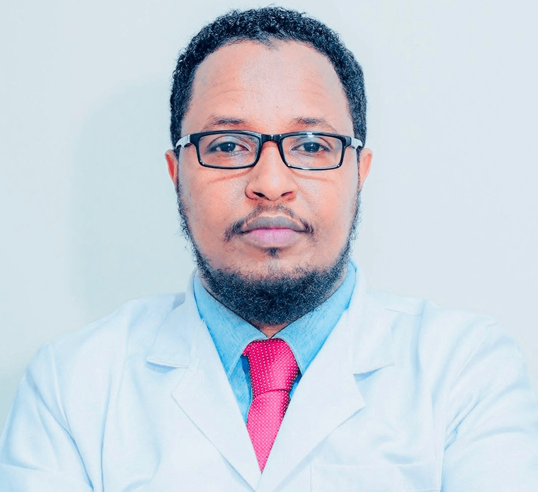 Dr. Abdihakim Elmi Abdishakur