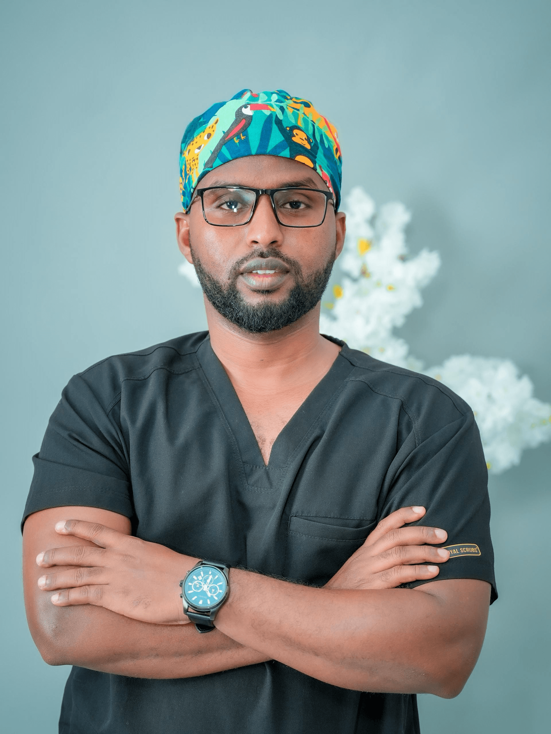 Dr. Abdishakur Mohamed Abdi