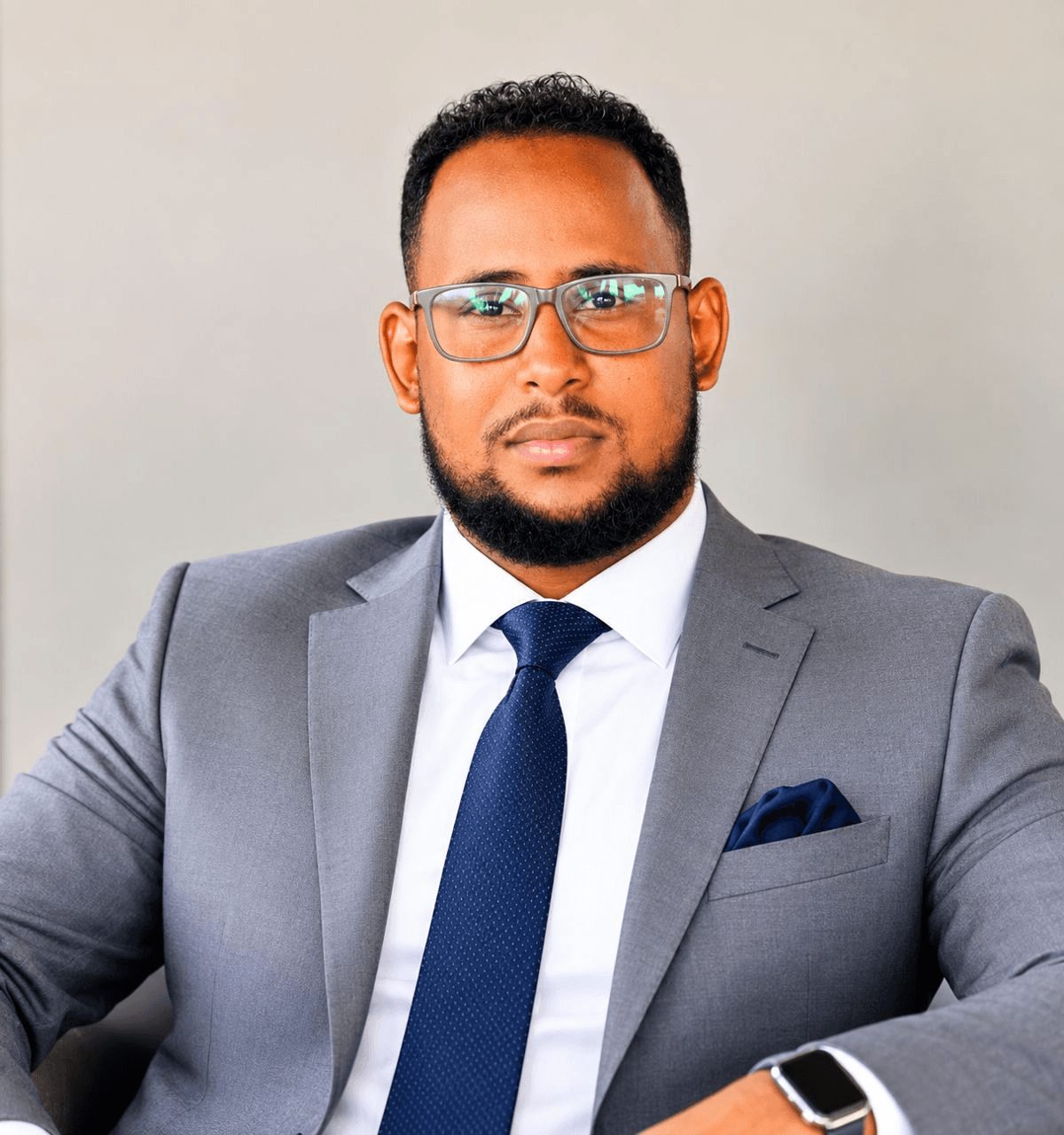 Dr. Khalid Muse Calasow