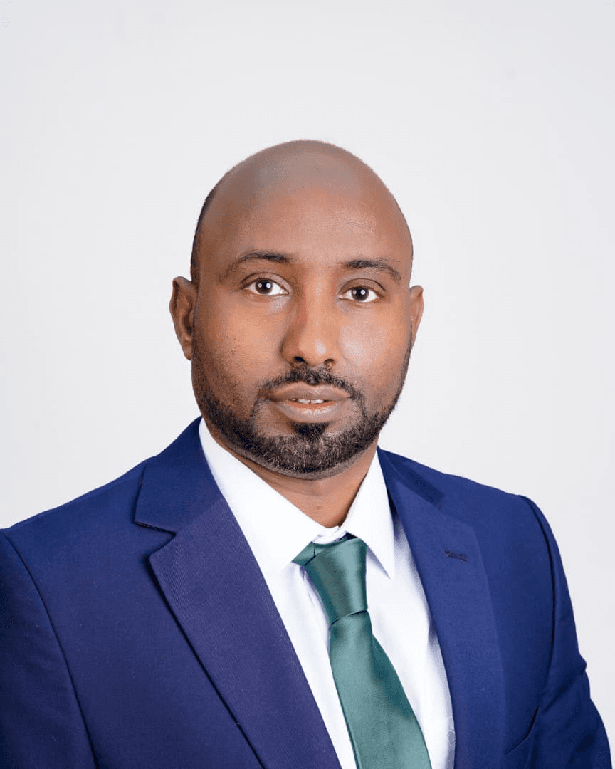 Dr. Said Sheikh Mohamed Abubakar