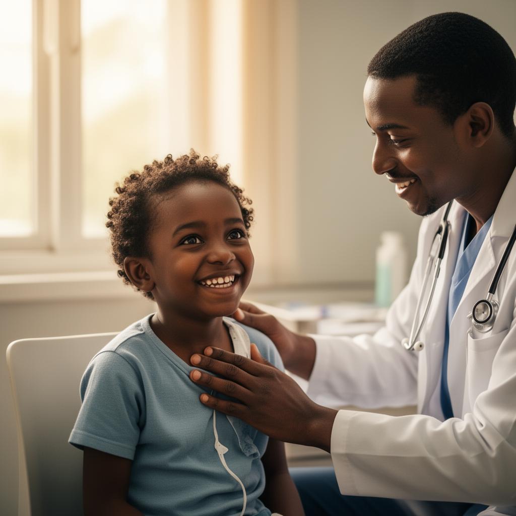 Pediatric care