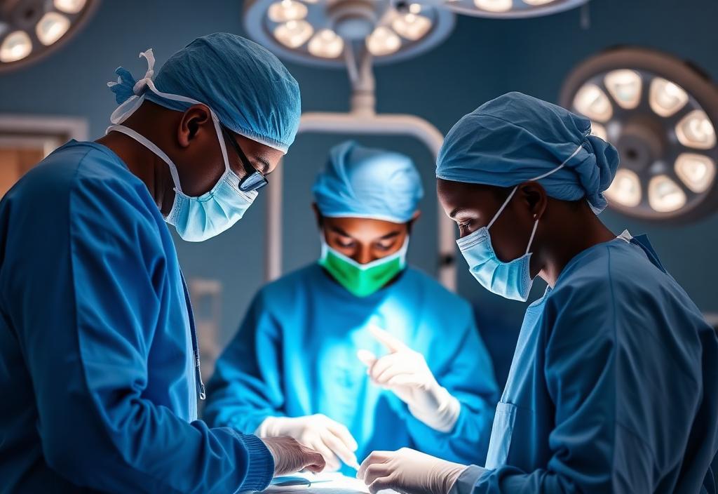 Building a Pediatric Surgery Fellowship in Somalia