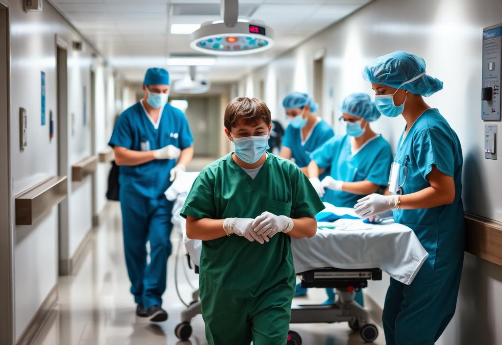 Damage Control in Pediatric Trauma: A Practical Framework