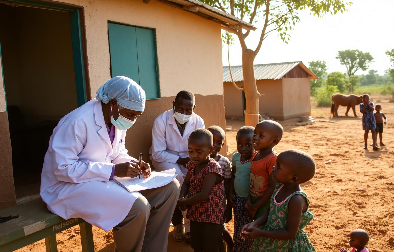 Outreach Surgical Camp
